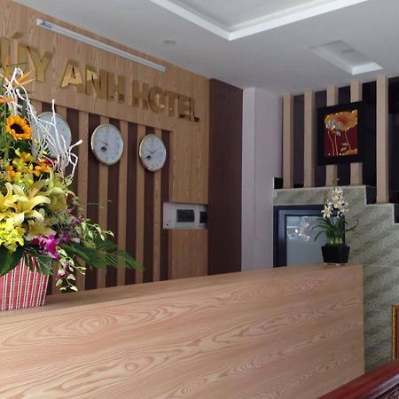 Quy Anh Hotel Bao Lac Town Eksteriør billede